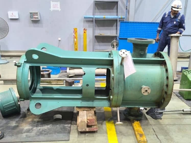 Rotating Equipment Services 02