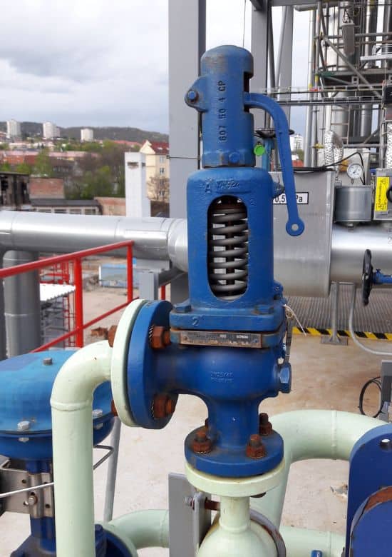 relief Valve