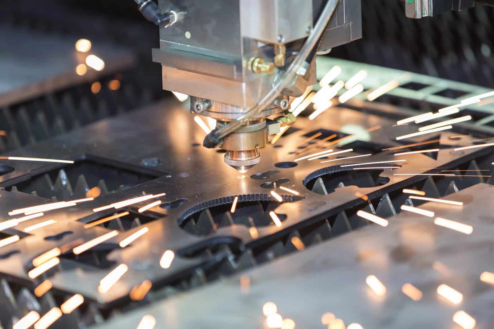 Machining
