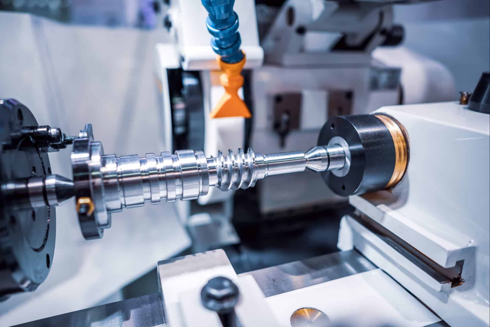 Machining